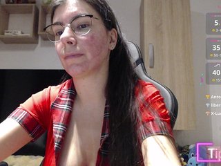 Erotikus videocsevegés spicyPatchouli