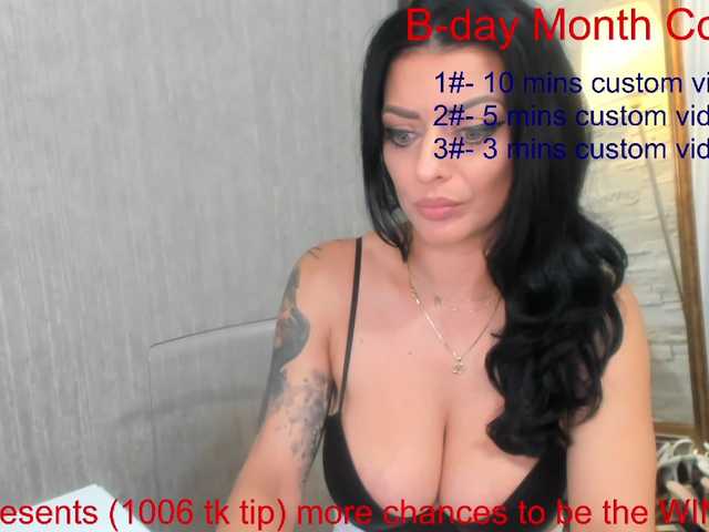Fényképek ElisaBaxter Birthday Month Contest ! ! Make me WET with your TIPS !@lush #brunette #milf #bigtits #bigass #squirt #cumshow #mommy @lovense #mommy #teen #greeneyes #DP #mom