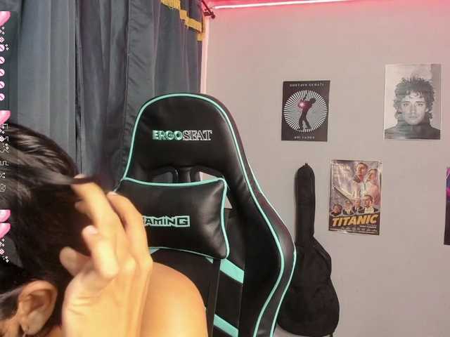 Sugárzási képernyőképek EllieCute