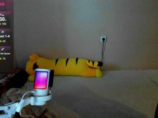 Erotikus videocsevegés ElliMilka