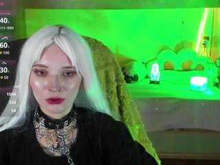 Erotikus videocsevegés Elven1kiss