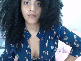 Fényképek EmelySweettx #brunette #18 #young #latina #afro #sexy #erotic #curly #exotic #tits #pussy #ass/Make me Squirt Guys