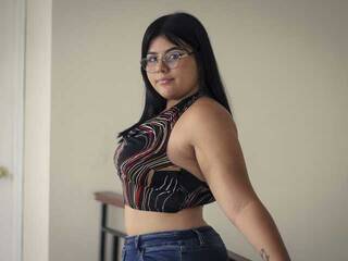 Erotikus videocsevegés Emilly04