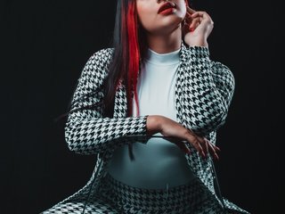 Erotikus videocsevegés Emily-Foxyy