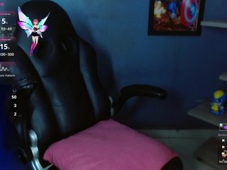 Erotikus videocsevegés ErikaStevens