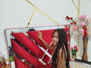 Erotikus videocsevegés EsmeraldaReal