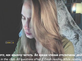 Erotikus videocsevegés Adamova_Eva