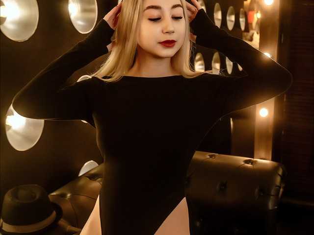 A profil fényképe Eva-leasa