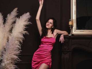 Erotikus videocsevegés Eva-Rox