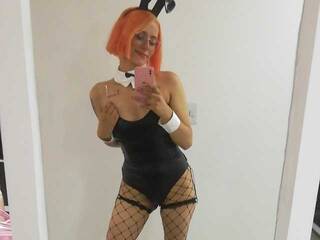 Erotikus videocsevegés EvaColins