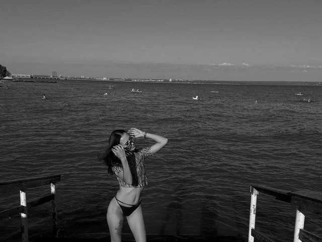 A profil fényképe evacooper