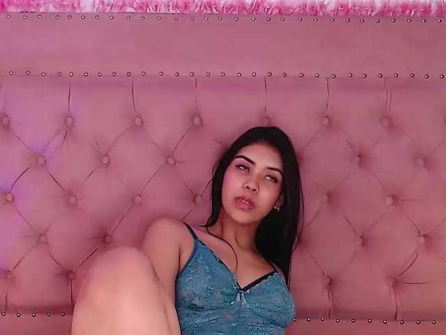 Fényképek evamartinez1 Come and let's be playful FULL NAKED @GOAL Play with my LUSH Follow me on my social media Don't stop 30TK SQUIRT SHOW @total