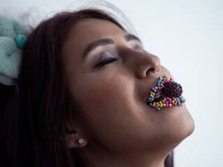 Erotikus videocsevegés EvaPierce