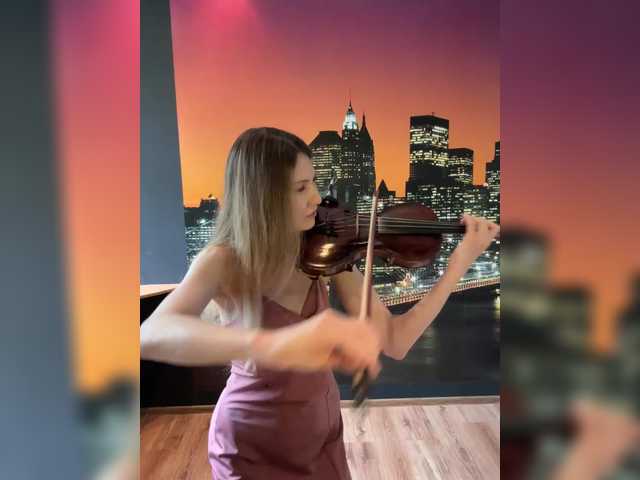 A profil fényképe EvaViolin