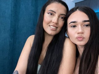 Erotikus videocsevegés EveeEvian