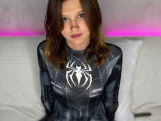 Erotikus videocsevegés EveGoldie