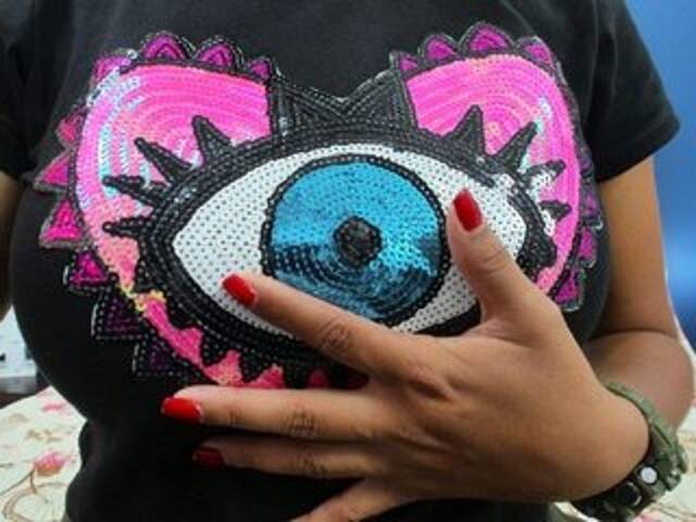 Sugárzási képernyőképek EvelynOwens