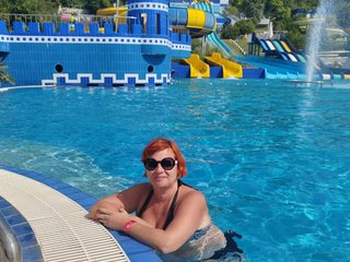 Erotikus videocsevegés Evgenia-2