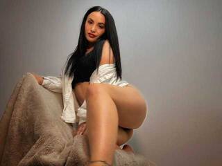 Erotikus videocsevegés EvieKemp