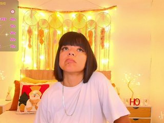 Erotikus videocsevegés EvyOwens