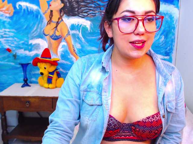 Fényképek exquisitspell Welcome to my room #latina #sweet #make #me #horny