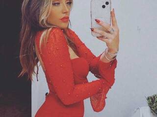 Erotikus videocsevegés Eymbrlynn