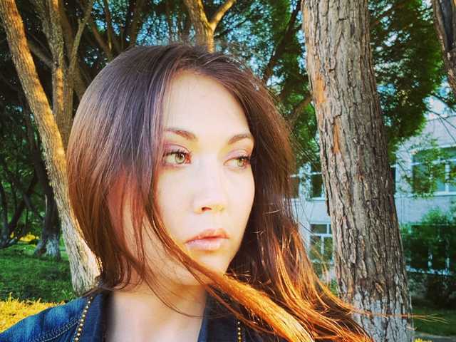 A profil fényképe ritmomodel