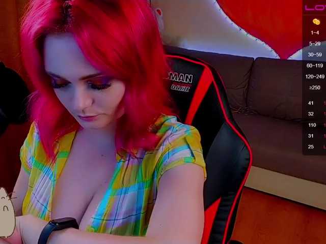 Sugárzási képernyőképek FairyKetty