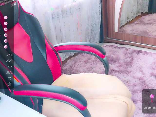 Sugárzási képernyőképek FairyKetty