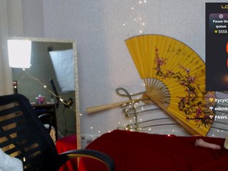 Erotikus videocsevegés fairylight