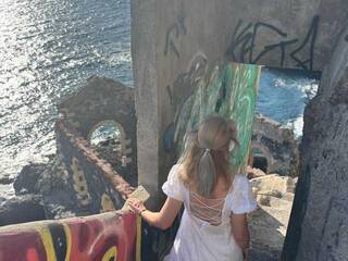 Erotikus videocsevegés Fanorasweet