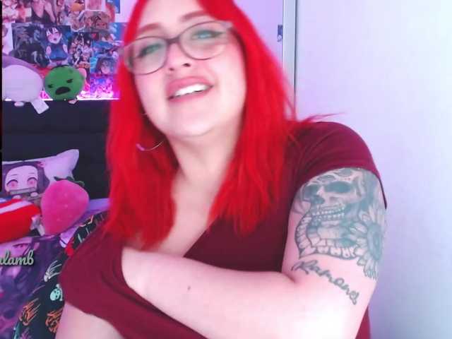 Fényképek FaryhElectra #bbw #redhead #cum #anal #squirt