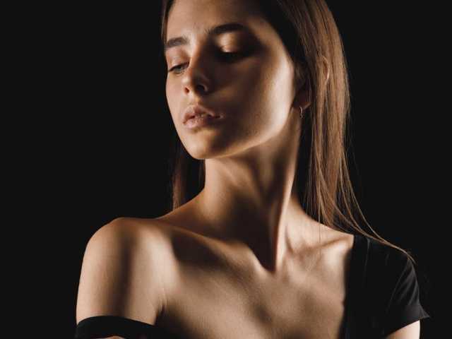 A profil fényképe fawn-