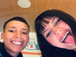 Erotikus videocsevegés Nikol_Marix