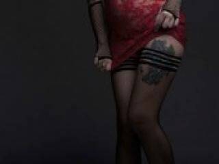 Erotikus videocsevegés fetishlola