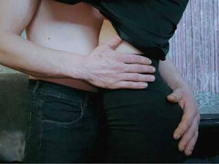 Erotikus videocsevegés Bony-i-klayd