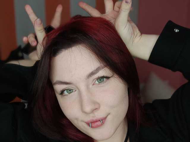 A profil fényképe Fire-Roxy69