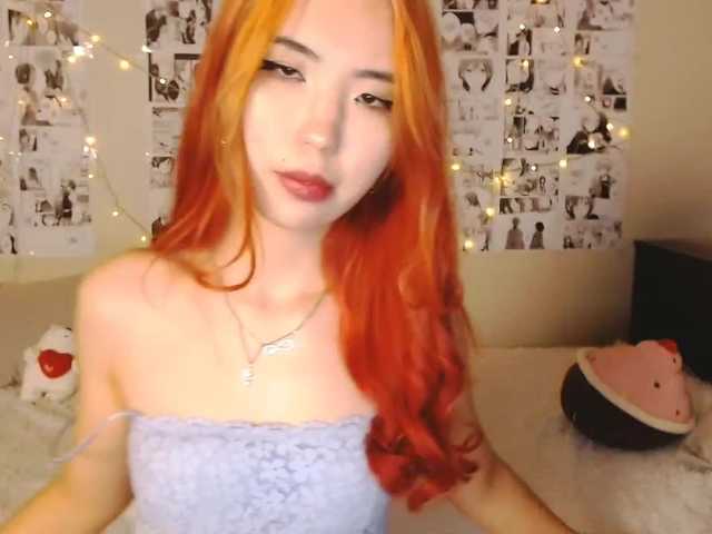 Fényképek Fireorchid Hi guys!welcome to my room!I'm new here pls take care about me!))#Asian#young#pvt#striptease