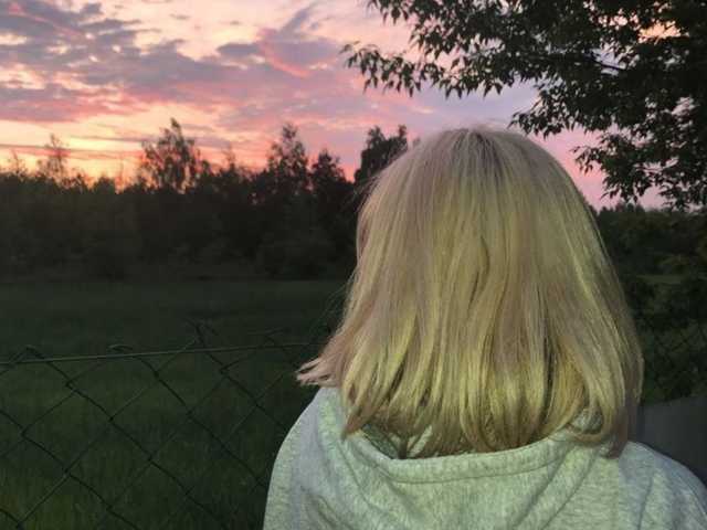 A profil fényképe Kinesha