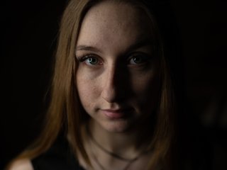 Erotikus videocsevegés Frecklesgirl