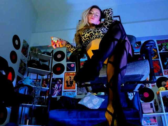A profil fényképe FreyaFindomFitGoddess