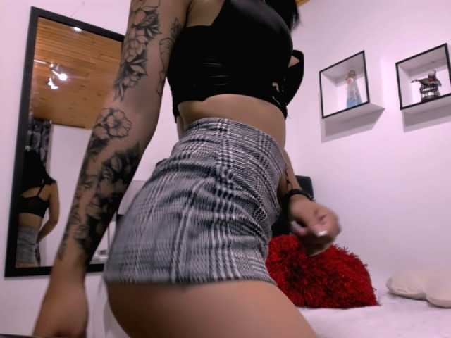 Fényképek freyaly Hello! I'm a bad girl (show cum in the goal) #young #skinny #new top off (65tk) spank x10 (25tk) Below pants (99)