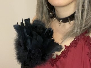 Erotikus videocsevegés Seraphima_Fetish_Goddess