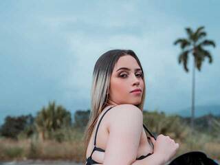 Erotikus videocsevegés GabbyVega