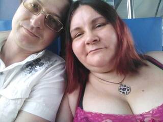 Erotikus videocsevegés GaboandMona