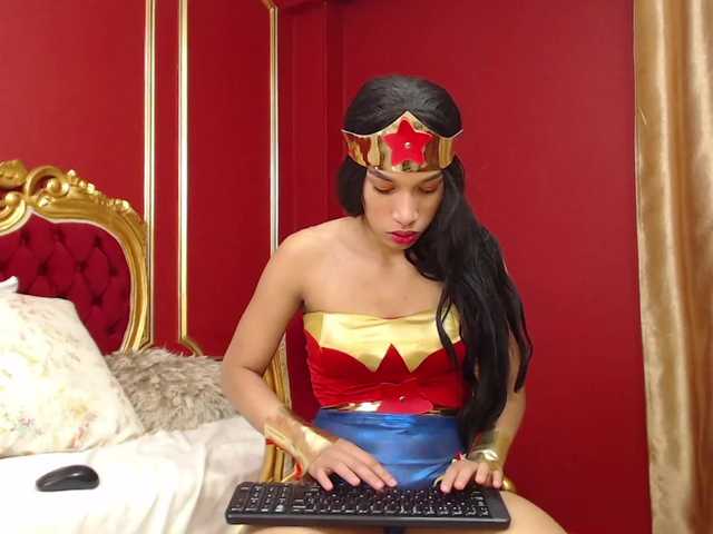 Fényképek GabyTurners What do u have on mind today for your wonder woman? let's make twerk my ass !! at 1000 show oil N ride you 729 to reach goal / Go ahead! @curvy @anal @latin @Latina @twerk @cum @dp 1000 271 729
