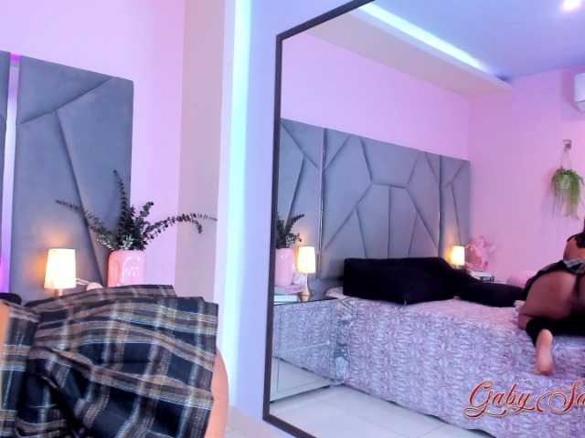 Sugárzási képernyőképek GabyySantana