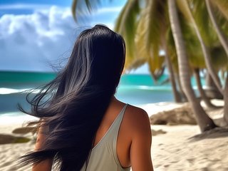 Erotikus videocsevegés -Lili