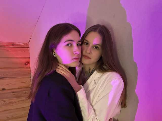 A profil fényképe ghostgirls