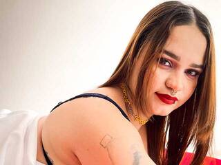 Erotikus videocsevegés GiaClark01